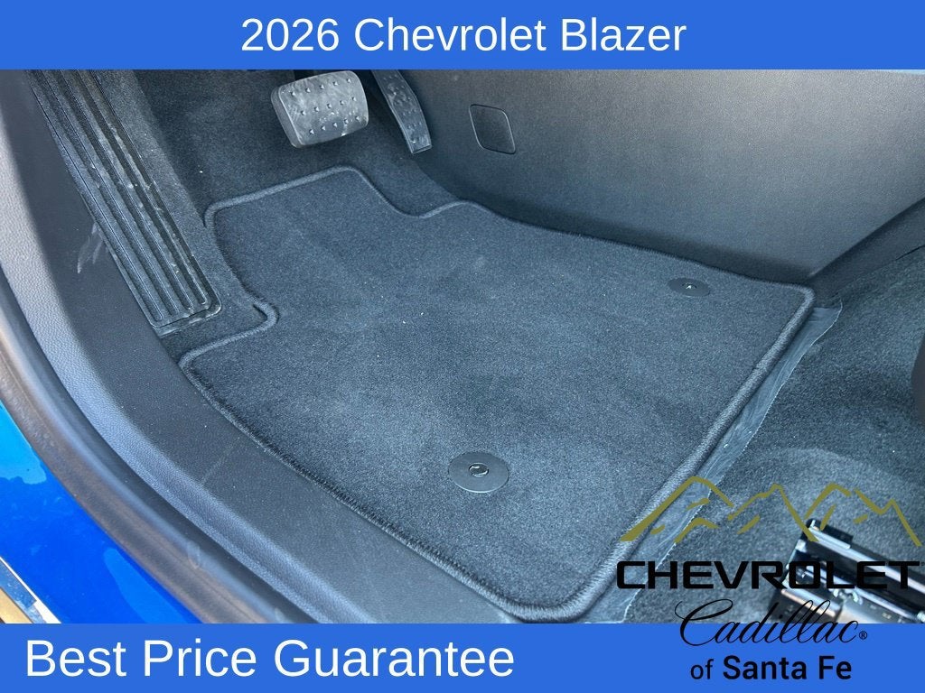 2026 Chevrolet Blazer RS