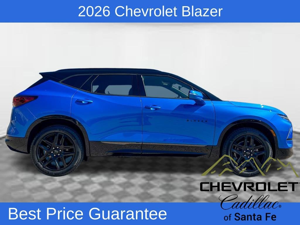 2026 Chevrolet Blazer RS