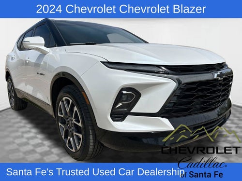 2024 Chevrolet Blazer RS