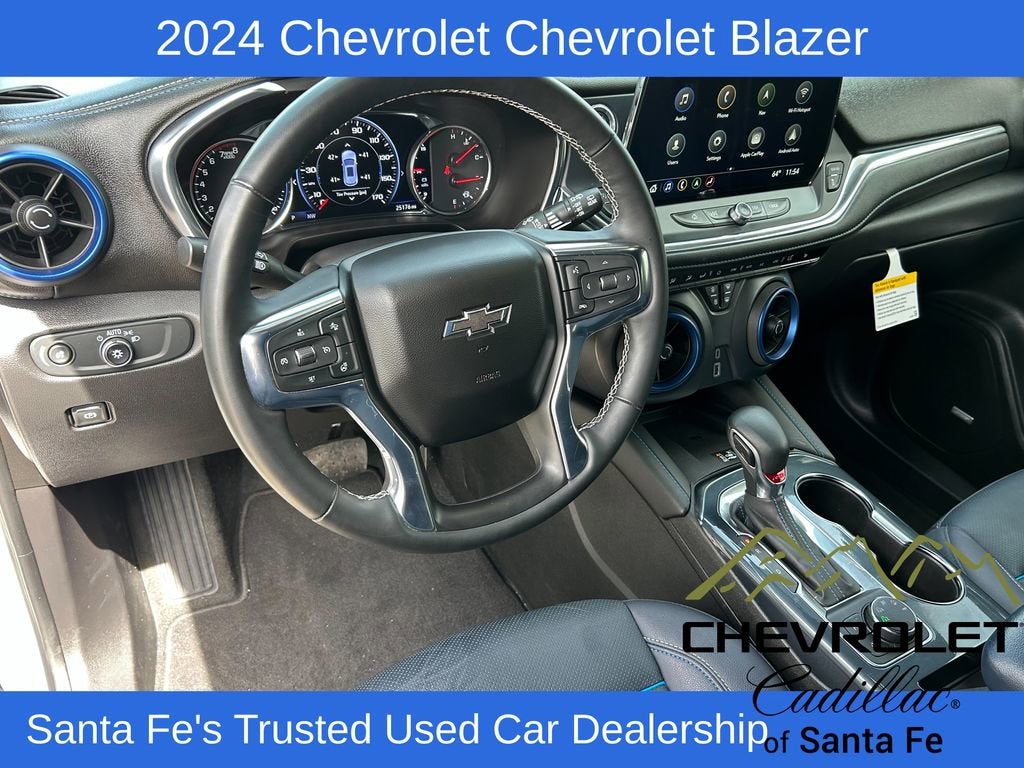 2024 Chevrolet Blazer RS
