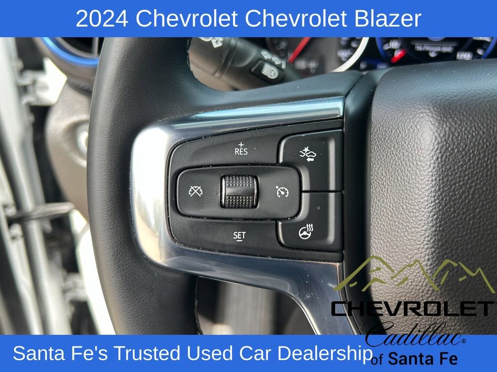 2024 Chevrolet Blazer RS