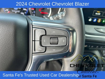 2024 Chevrolet Blazer RS