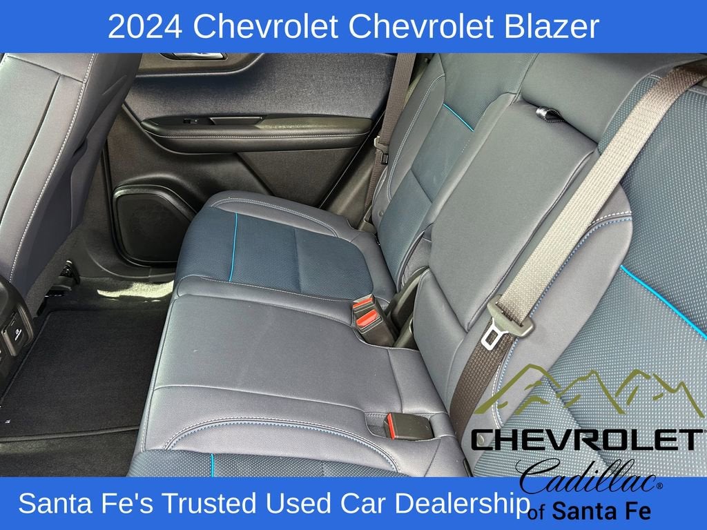 2024 Chevrolet Blazer RS