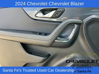 2024 Chevrolet Blazer RS