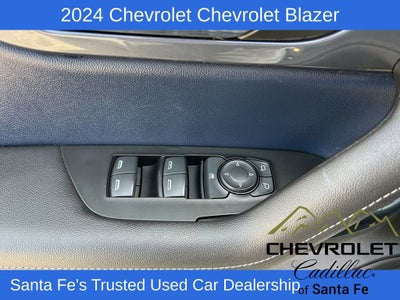 2024 Chevrolet Blazer RS