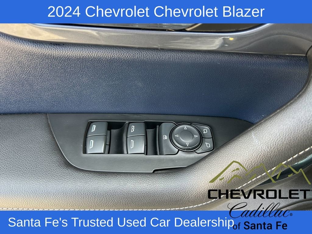 2024 Chevrolet Blazer RS