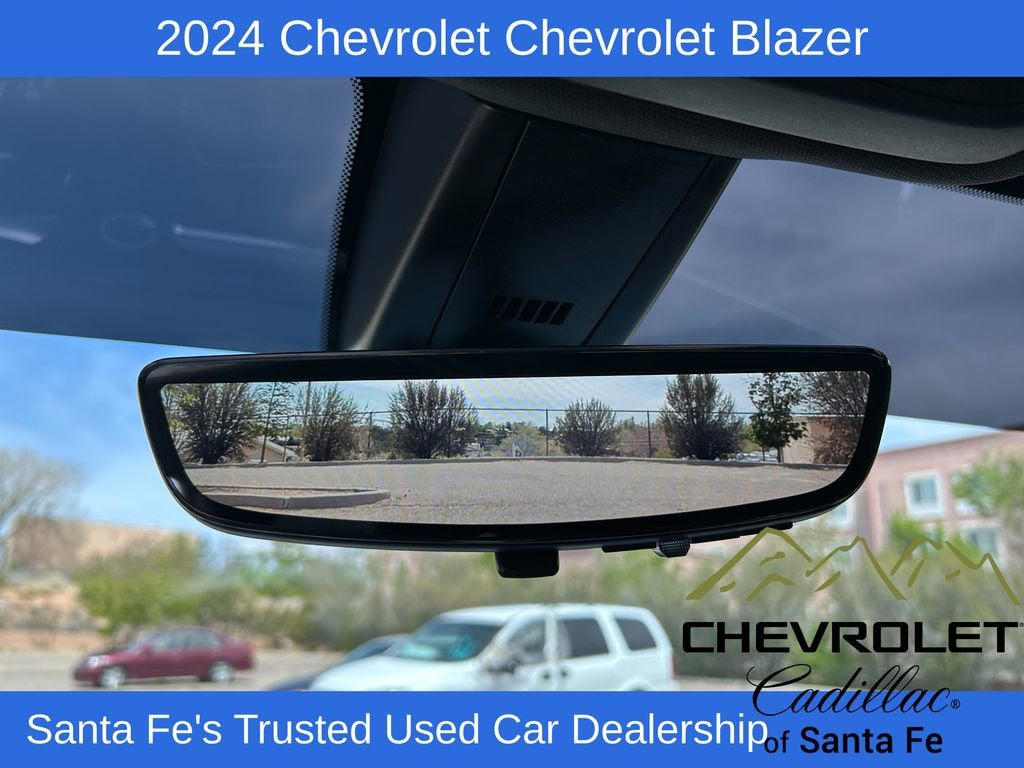 2024 Chevrolet Blazer RS