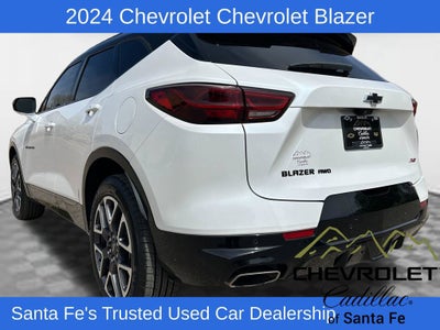 2024 Chevrolet Blazer RS
