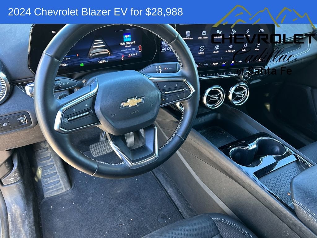 2024 Chevrolet Blazer EV LT
