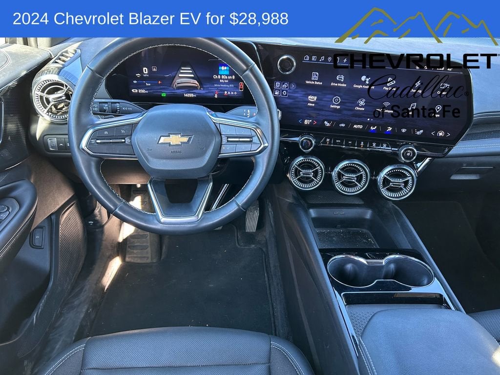 2024 Chevrolet Blazer EV LT