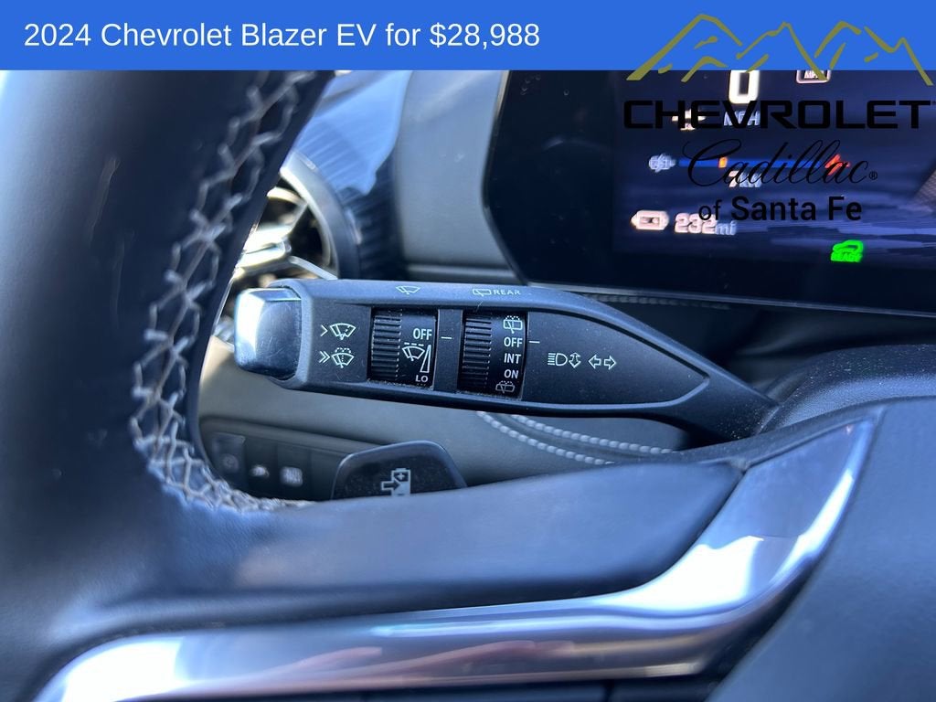 2024 Chevrolet Blazer EV LT