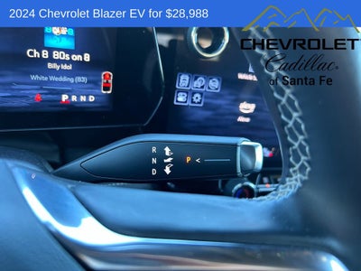 2024 Chevrolet Blazer EV LT