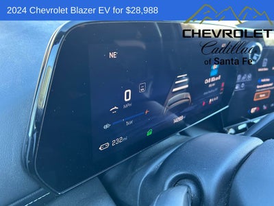 2024 Chevrolet Blazer EV LT