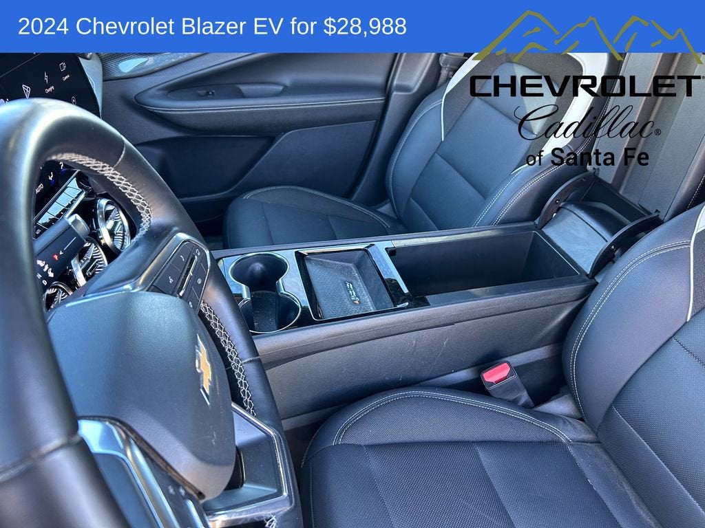 2024 Chevrolet Blazer EV LT