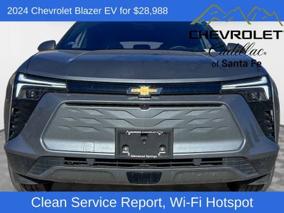 2024 Chevrolet Blazer EV LT