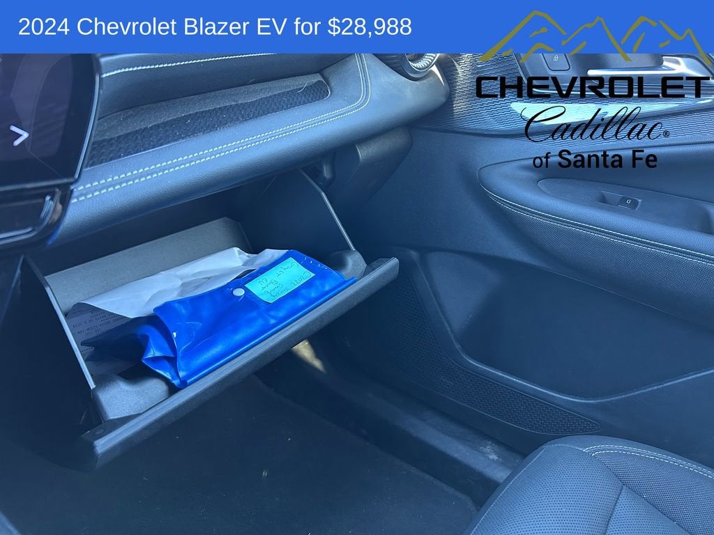 2024 Chevrolet Blazer EV LT