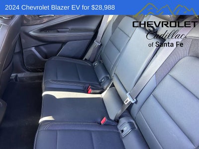 2024 Chevrolet Blazer EV LT