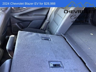 2024 Chevrolet Blazer EV LT
