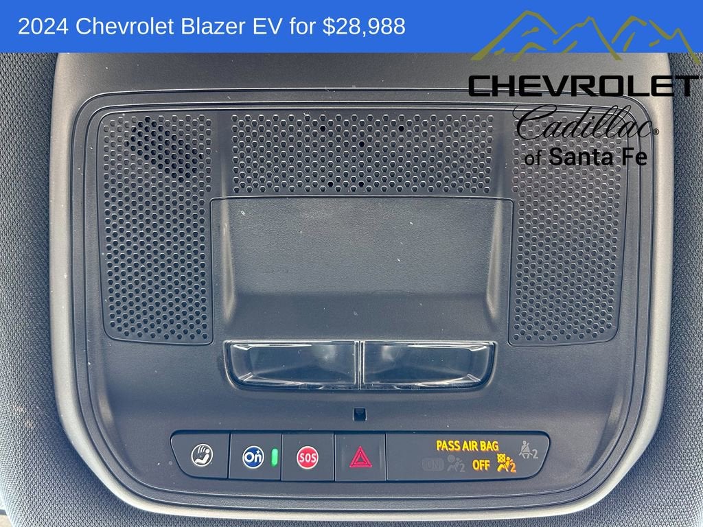 2024 Chevrolet Blazer EV LT