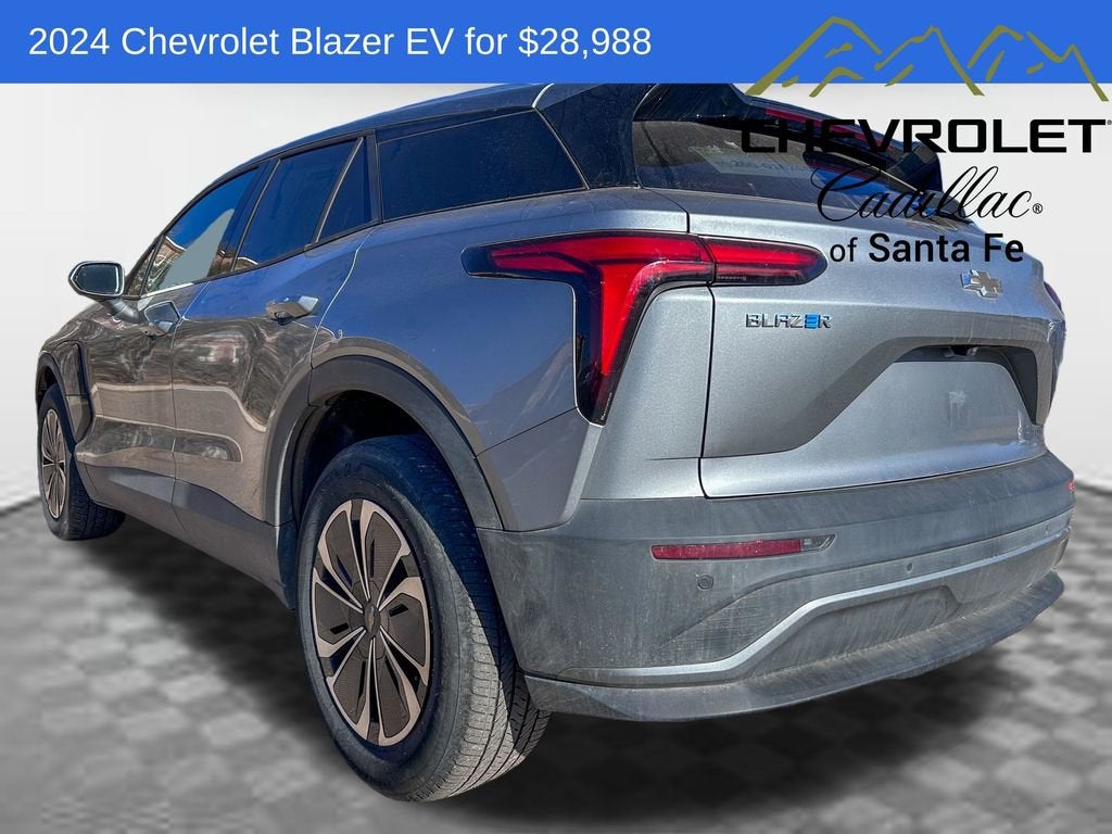 2024 Chevrolet Blazer EV LT