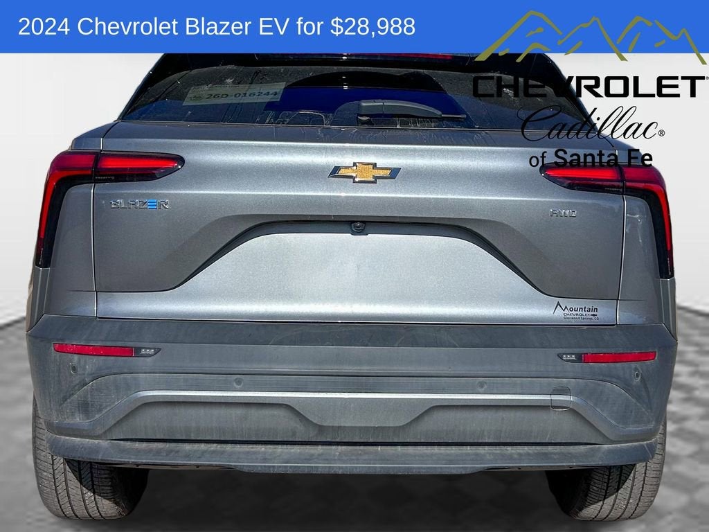 2024 Chevrolet Blazer EV LT