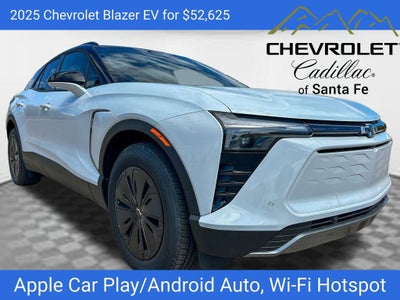 2025 Chevrolet Blazer EV LT