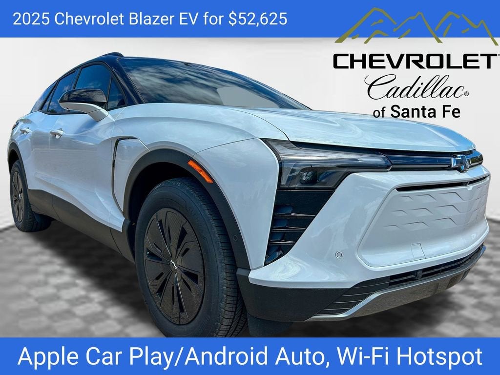 2025 Chevrolet Blazer EV LT