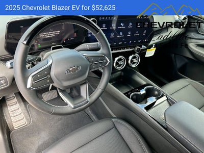 2025 Chevrolet Blazer EV LT