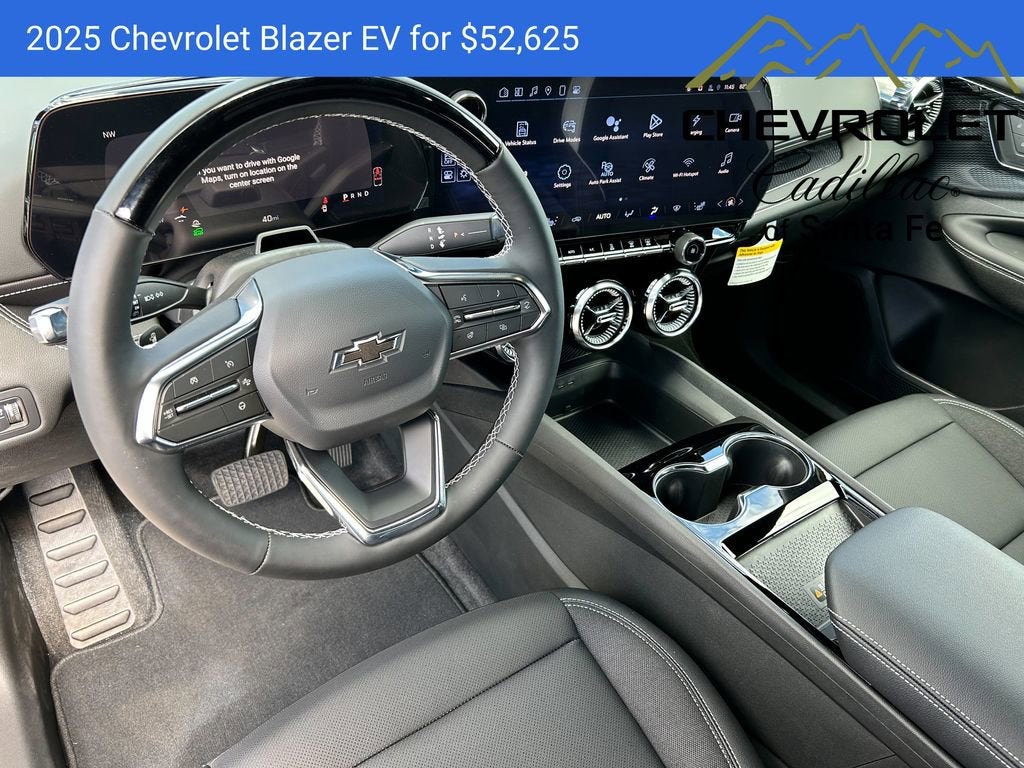 2025 Chevrolet Blazer EV LT