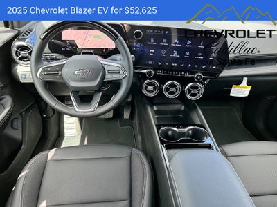 2025 Chevrolet Blazer EV LT