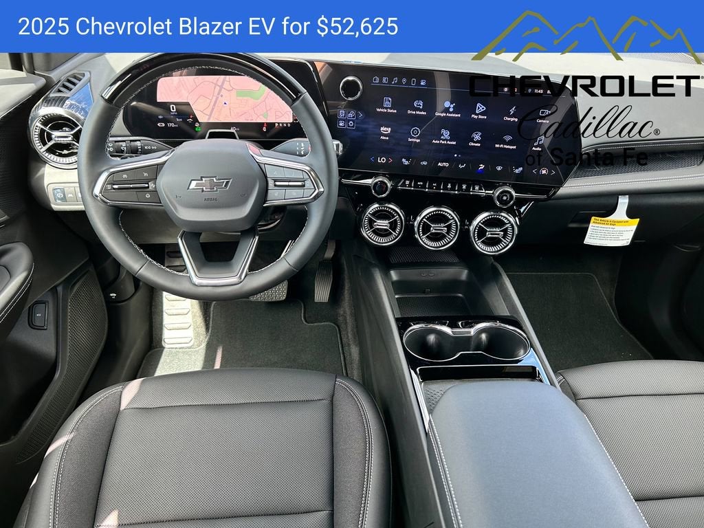 2025 Chevrolet Blazer EV LT