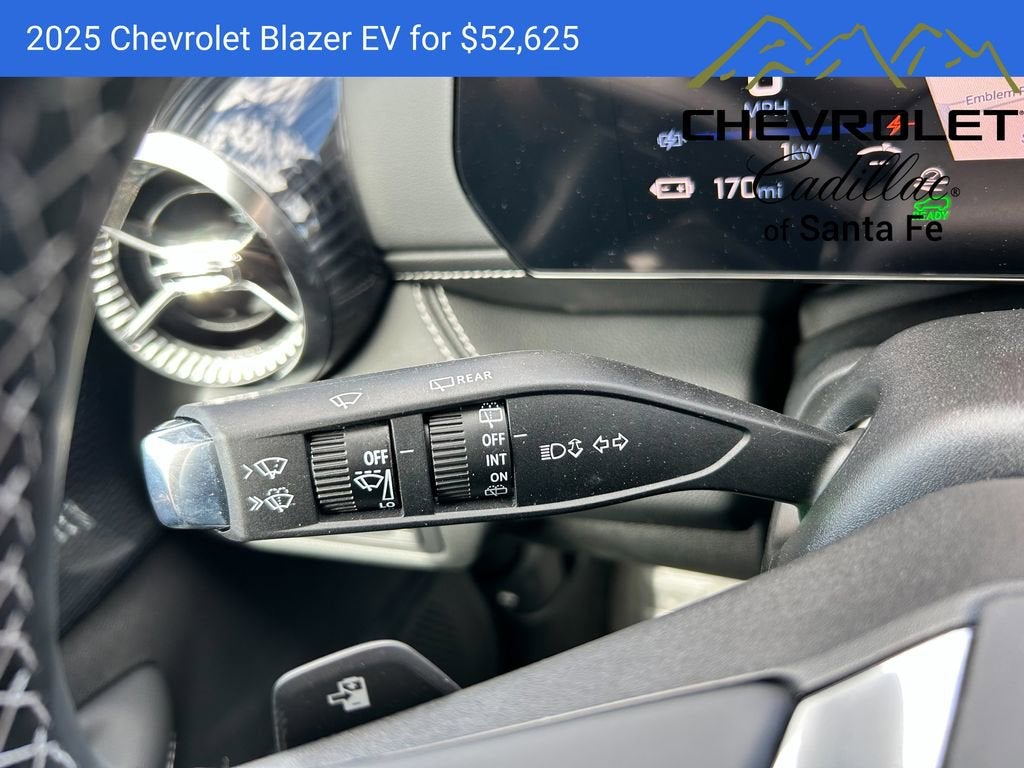 2025 Chevrolet Blazer EV LT