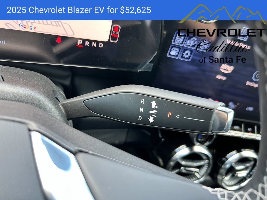 2025 Chevrolet Blazer EV LT