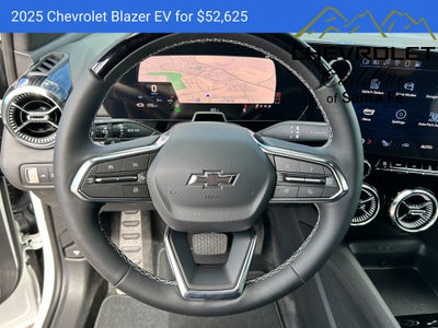 2025 Chevrolet Blazer EV LT