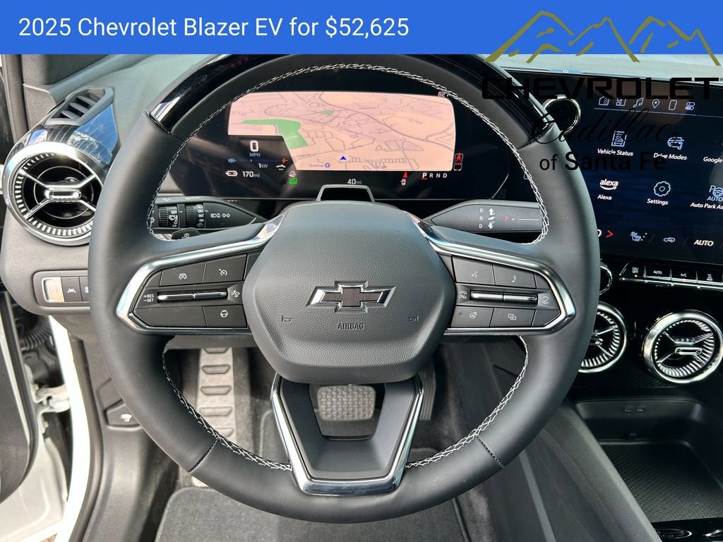 2025 Chevrolet Blazer EV LT