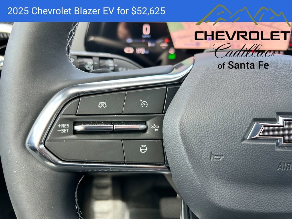 2025 Chevrolet Blazer EV LT