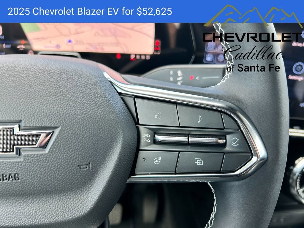 2025 Chevrolet Blazer EV LT