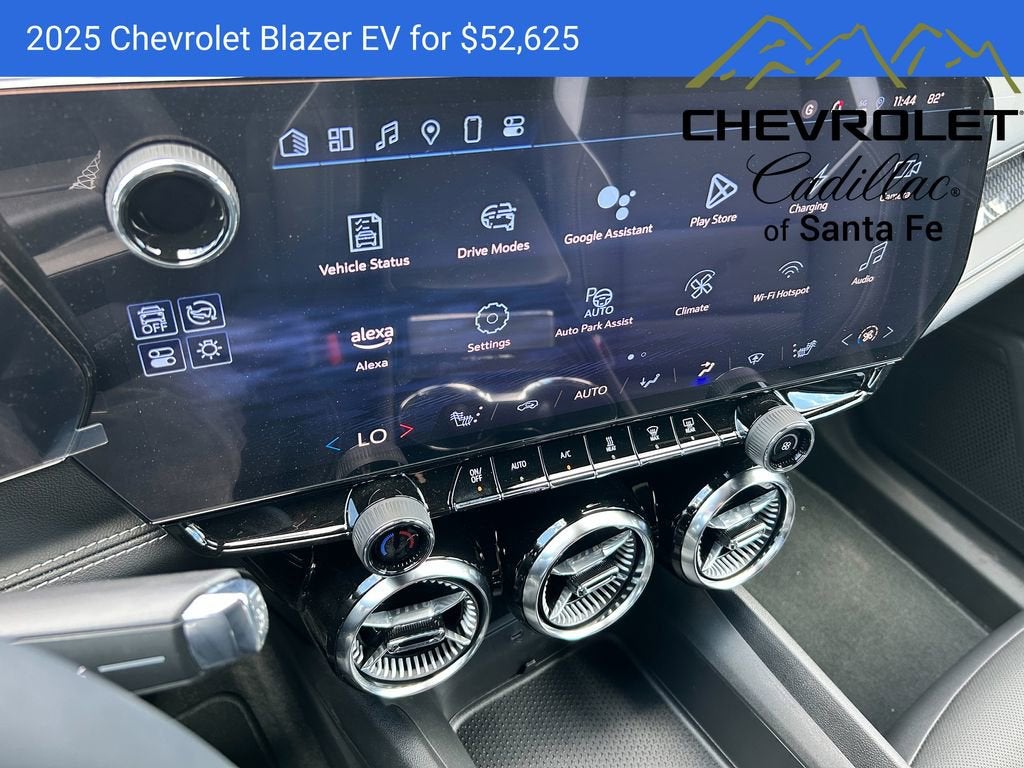 2025 Chevrolet Blazer EV LT