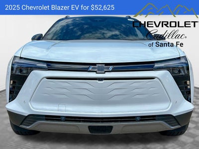 2025 Chevrolet Blazer EV LT