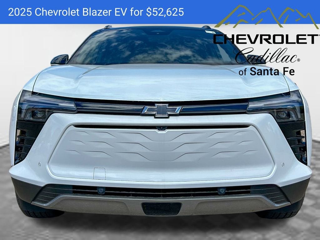 2025 Chevrolet Blazer EV LT