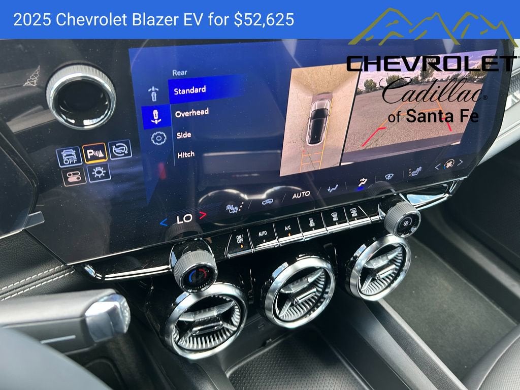 2025 Chevrolet Blazer EV LT