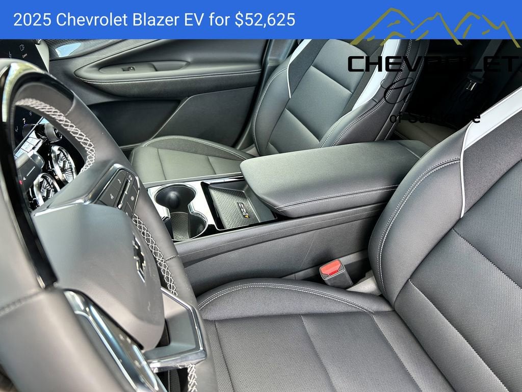 2025 Chevrolet Blazer EV LT