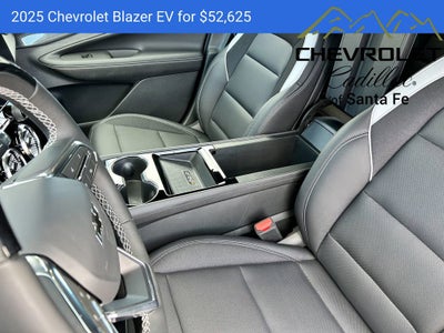 2025 Chevrolet Blazer EV LT