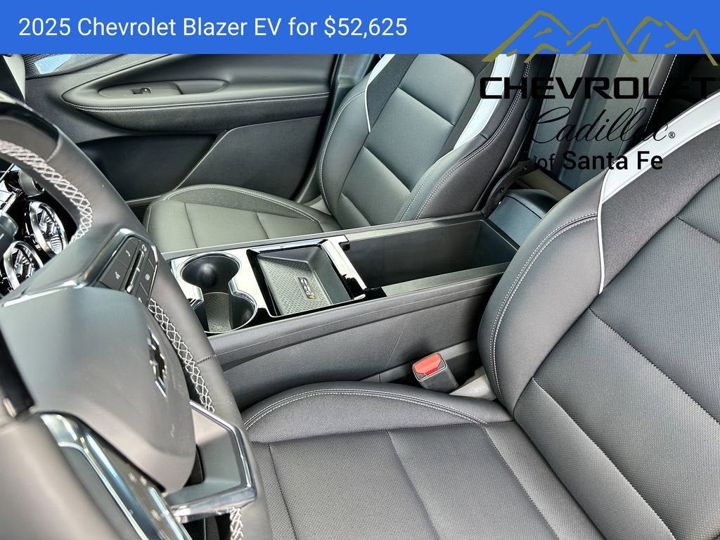 2025 Chevrolet Blazer EV LT