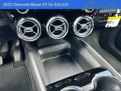 2025 Chevrolet Blazer EV LT