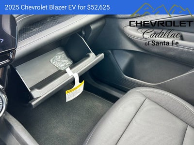 2025 Chevrolet Blazer EV LT