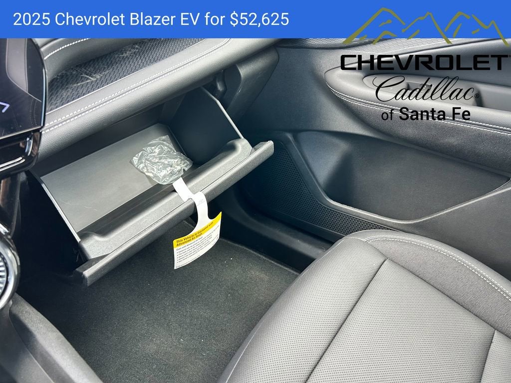 2025 Chevrolet Blazer EV LT