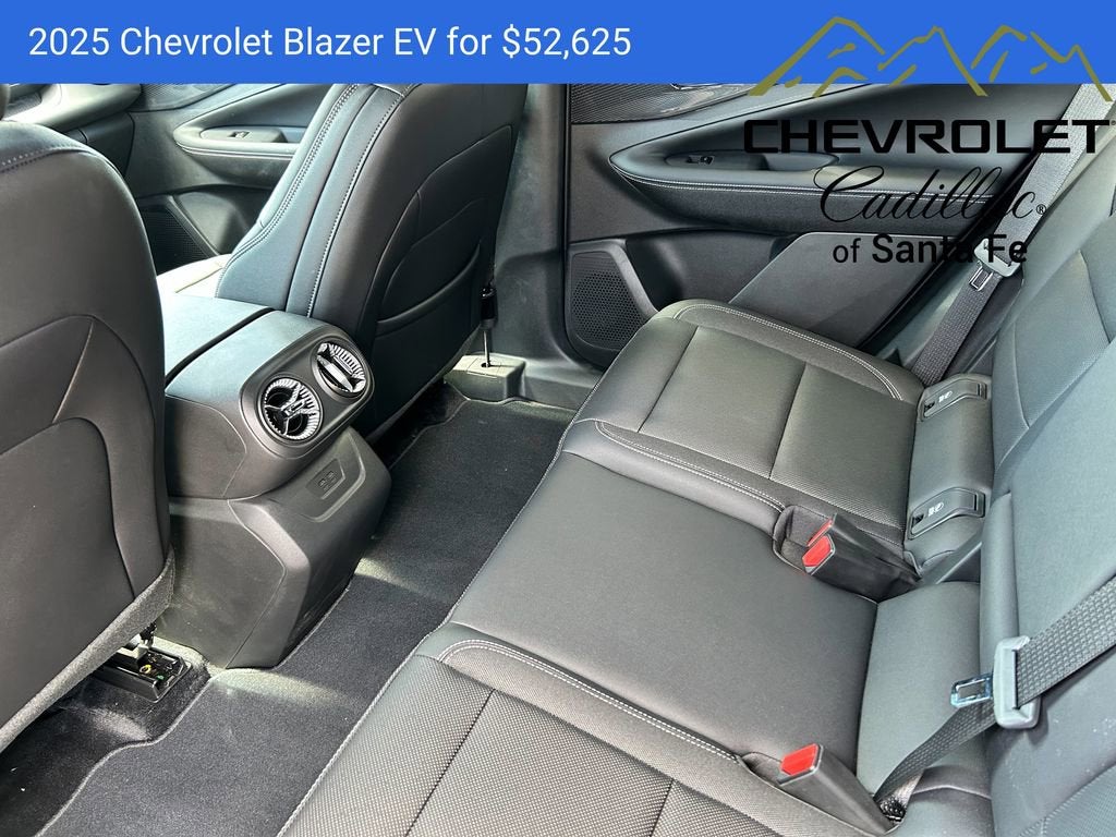 2025 Chevrolet Blazer EV LT