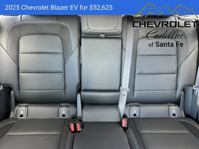 2025 Chevrolet Blazer EV LT