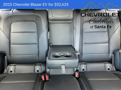 2025 Chevrolet Blazer EV LT